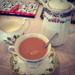 My lovely cup of tea :)